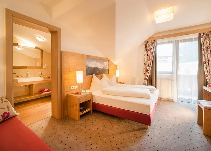 Maison d'hôtes Lexner Tux