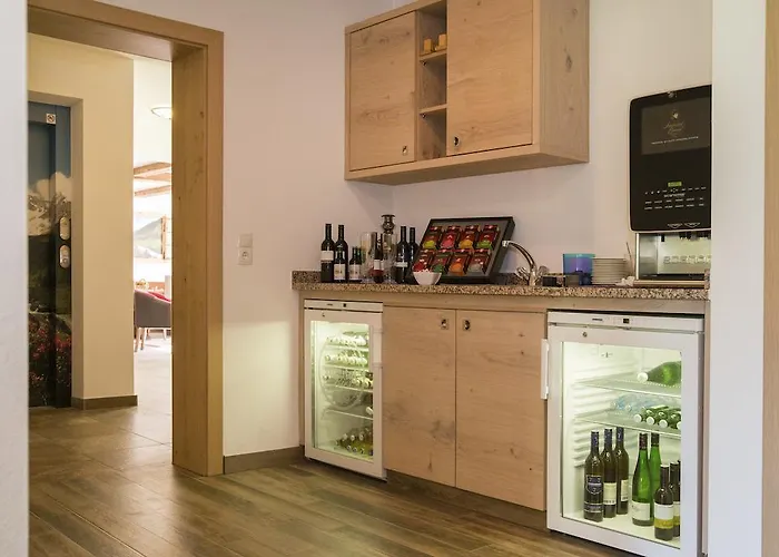 Maison d'hôtes Lexner Tux