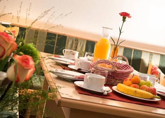 Lexner Maison d'hôtes Tux