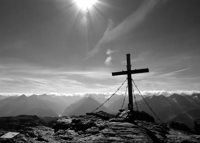 Maison d'hôtes Lexner Tux