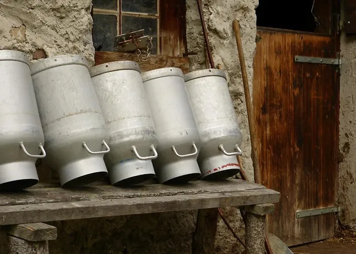 Lexner Maison d'hôtes Tux