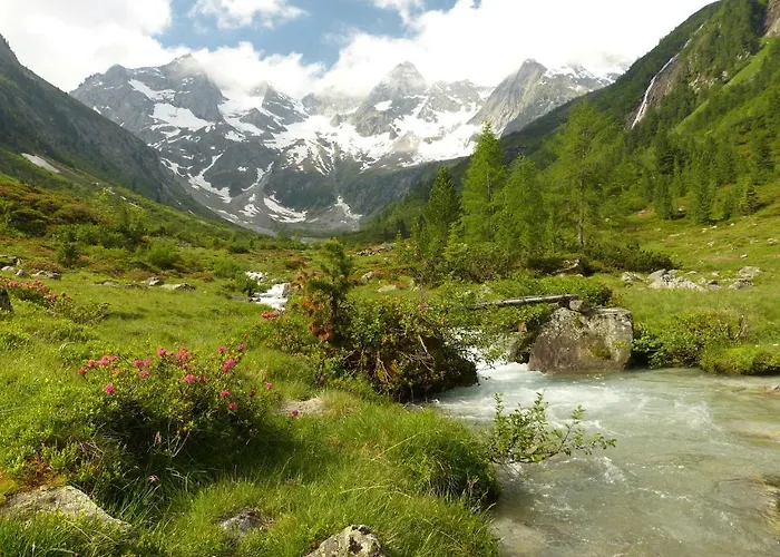 Lexner Maison d'hôtes Tux